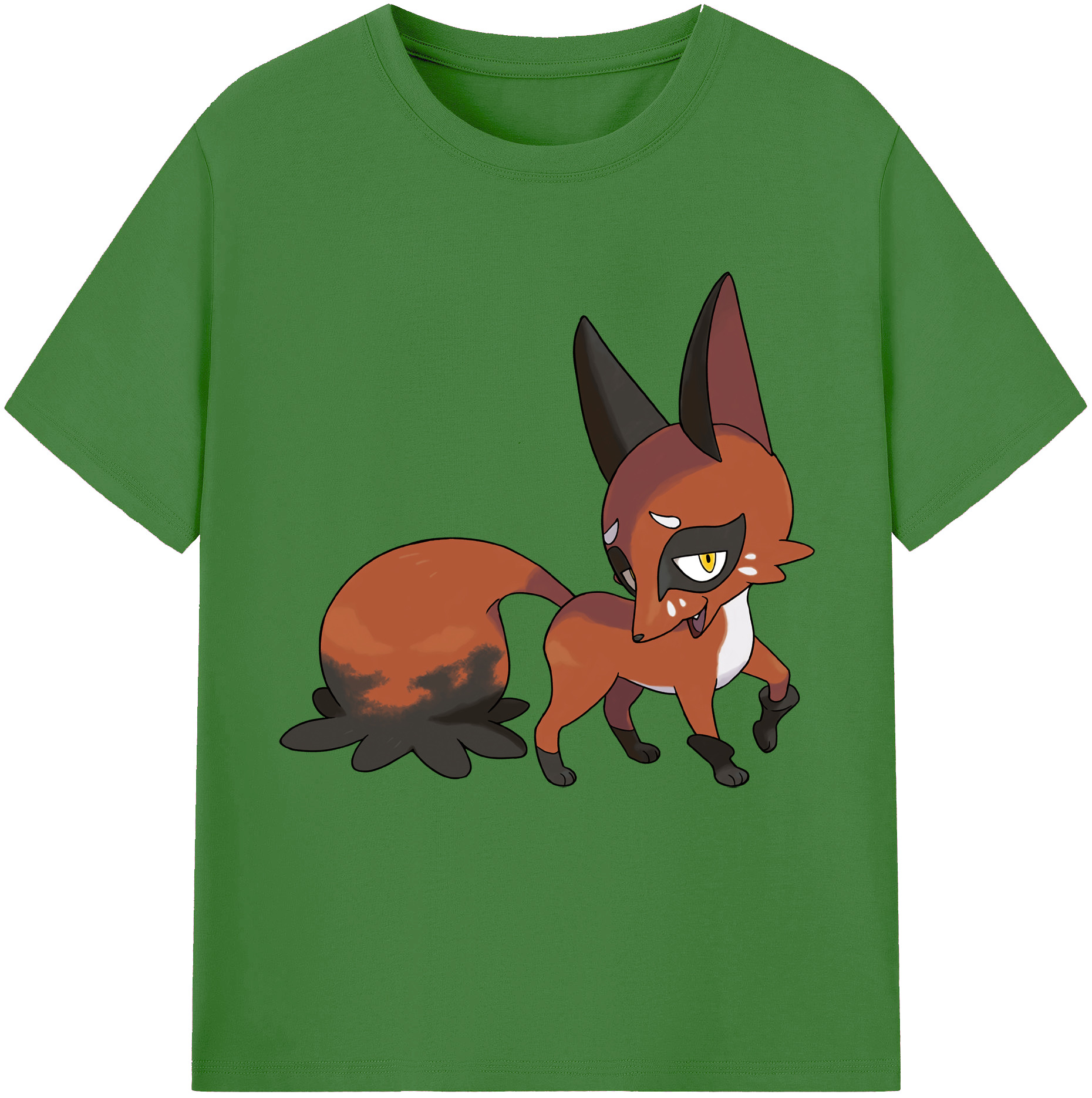 （画像用） ポケットモンスター Pokémon レディースカジュアルプリントTシャツ（綿100％）